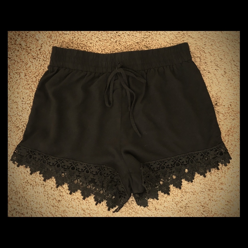 Ambiance Apparel Size S Soft Short